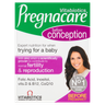 Vitabiotics Pregnacare Conception 30 Tablets