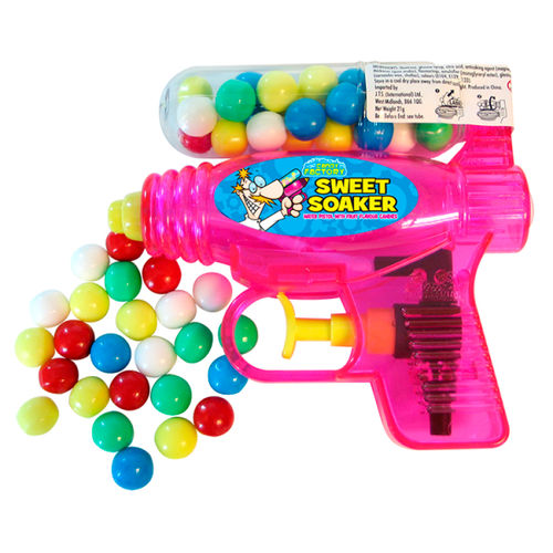 Crazy Candy Factory Sweet Soaker 18g