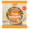 Farmer Jack's Mixed Vegetables PM £1.49 500g