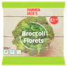 Farmer Jack's Broccoli Florets PM £1.49 500g