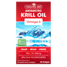 Nature's Aid Antarctic Krill Oil 500mg Omega-3 60 Softgels