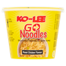 Ko-Lee Go Noodles Roast Chicken Flavour 65g