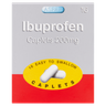 Aspar Ibuprofen Caplets 200mg 16 Caplets