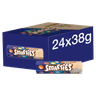 Smarties Milk Chocolate Tube 38g