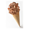 Kelly's Cornish Rocky Road Ice Cream 4.5ltr