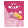 Little Moons Mochi Ice Cream Passionfruit & Mango 6 x 32g (192g)