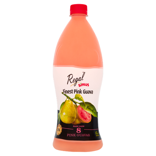 Regal Siprus Finest Pink Guava 1L