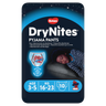 Huggies® DryNites®, Pyjama Pants, Boy, 3-5 Years (16-23kg), 10 Pants