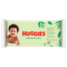 Huggies® Natural Care Baby Wipes - 1 Pack of 56 Wipes