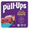 Huggies® Pull-Ups® Day Time Nappy Pants, Boy Size 5, 24 Pants