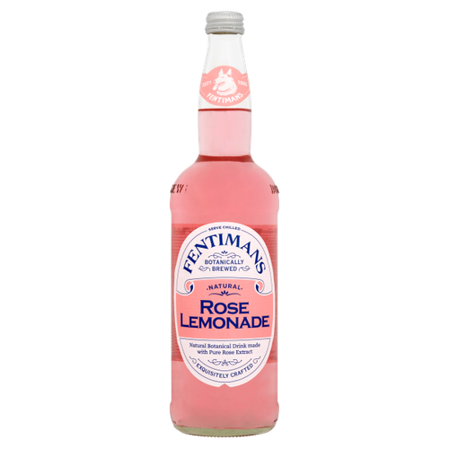 Fentimans Rose Lemonade 750ml