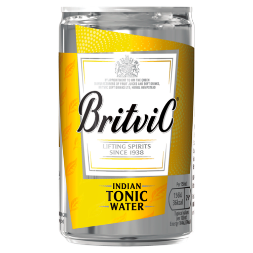 Britvic Indian Tonic Water 150ml