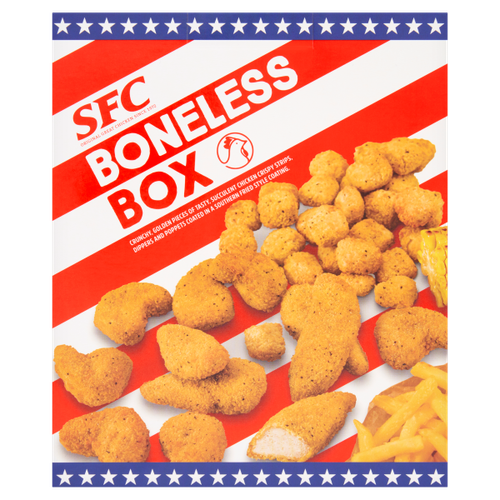 SFC Take Home Boneless Box