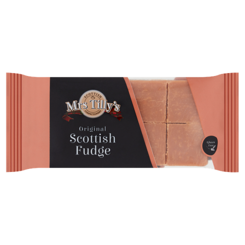 Mrs Tilly's Original Scottish Fudge 90g