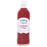 Franklin & Sons Ltd Cherry & Plum Sparkling Soft Drink 275ml