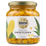 Biona Organic Sweetcorn in Water 350g