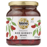 Biona Organic Red Kidney Beans in Water 350g