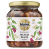 Biona Organic Mixed Beans in Water 350g