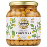 Biona Organic Chickpeas in Water 350g