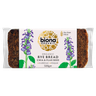 Biona Organic Rye Bread Chia & Flax Seed 500g