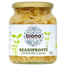 Biona Bean Sprouts Organic 330g