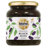 Biona Organic Black Beans in Water 350g