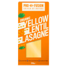 Profusion Organic Yellow Lentil Lasagne 250g