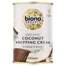 Biona Organic Coconut Whipping Cream 400ml