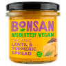 Bonsan Organic Lentil & Turmeric Spread 140g