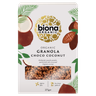 Biona Organic Granola Choco Coconut 375g