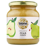 Biona Pear Puree Organic No added sugar 350g