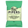 Pipers Burrow Hill Cider Vinegar & Sea Salt Crisps 150g