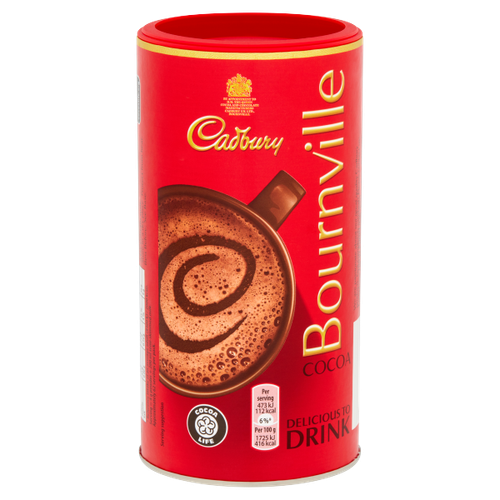 Cadbury Bournville Cocoa 250g