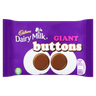 Cadbury Dairy Milk Giant Buttons Chocolate Bag