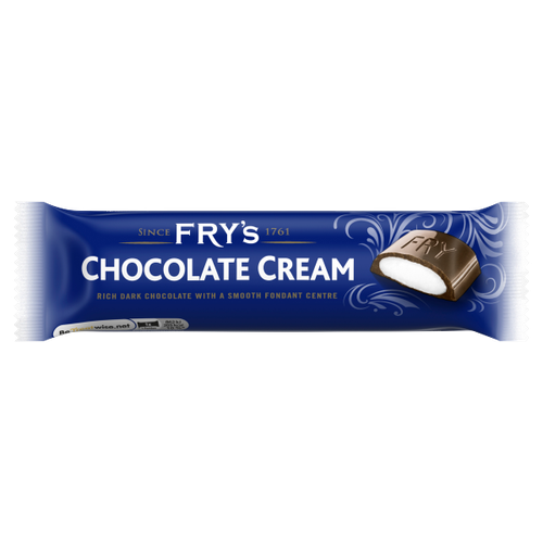 Fry's Chocolate Cream Chocolate Bar 49g