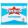 Trebor Softmints Spearmint Mints 4 Rolls 179.6g