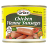 Grace Chicken Vienna Sausages 200g