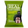 Real Handcooked Jalapeno Pepper Flavour Potato Crisps 35g