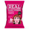 Real Hand Cooked Sweet Chilli Flavour Potato Crisps 35g