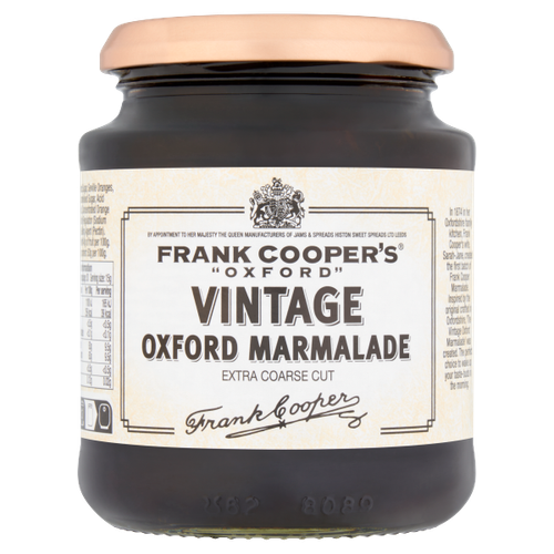 Frank Cooper's "Oxford" Vintage Oxford Marmalade 454g