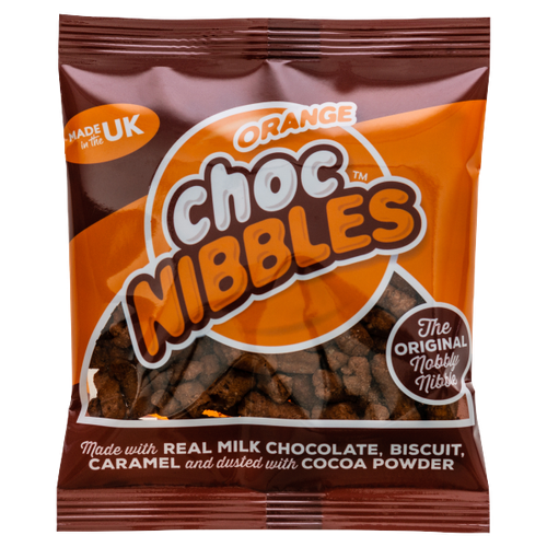 Sweet Dreams Orange Chocolate Nibbles 150g