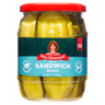 Mrs Elswood Sandwich Gherkins 540g