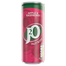 J2O Apple & Raspberry Can 250ml