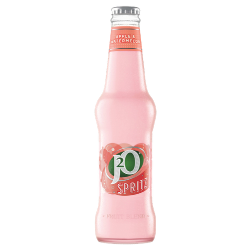 J2O Spritz Sparkling Apple & Watermelon 275ml