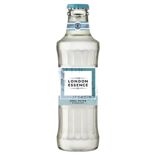 London Essence Soda Water 200ml