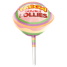 Swizzels Mega Double Lollies 32g