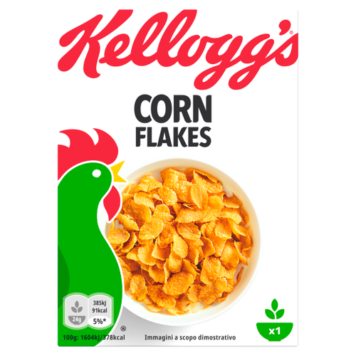 Kellogg's Corn Flakes 24g