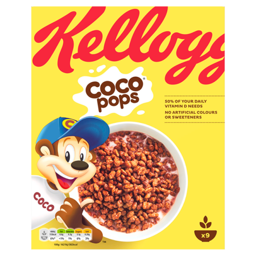 Kellogg's Coco Pops 295g