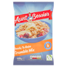 Aunt Bessies Ready to Bake Crumble Mix 400g