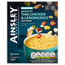 Ainsley Harriott Aromatic Thai Chicken & Lemongrass Cup Soup 69g